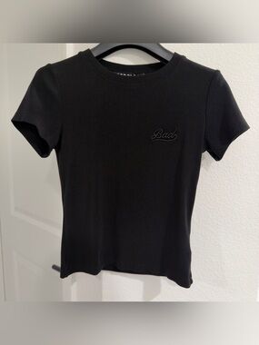Bad blood Crewneck Tee
